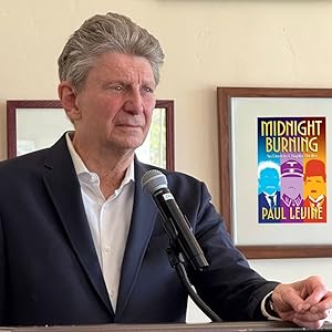 Paul Levine - author