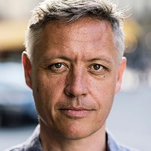 Robert Thorogood - author