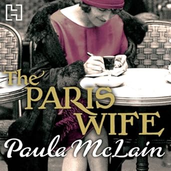 The Paris Wife - UK cover