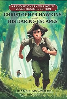 Christopher Hawkins and His Daring Escapes