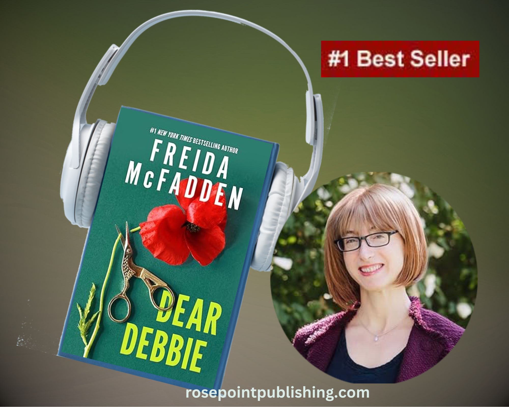 Dear Debbie by Freida McFadden