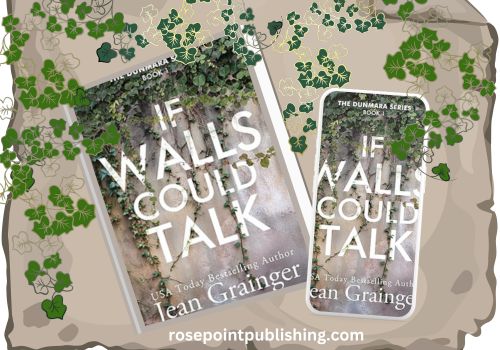 If Walls Could Talk by Jean Grainger