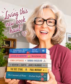 Loving this new book haul!