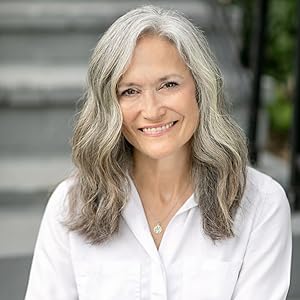 Michelle Collins Anderson - author