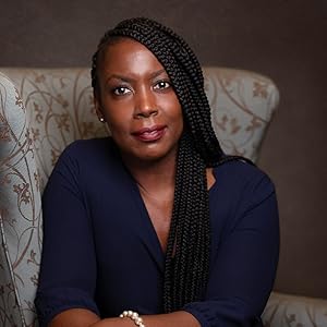 Terah Shelton Harris - author
