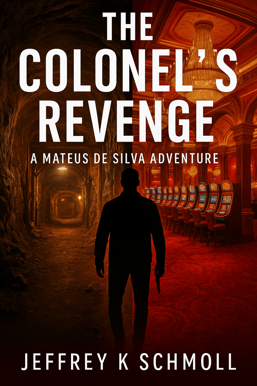 The Colonel's Revenge by Jeffrey K Schmoll