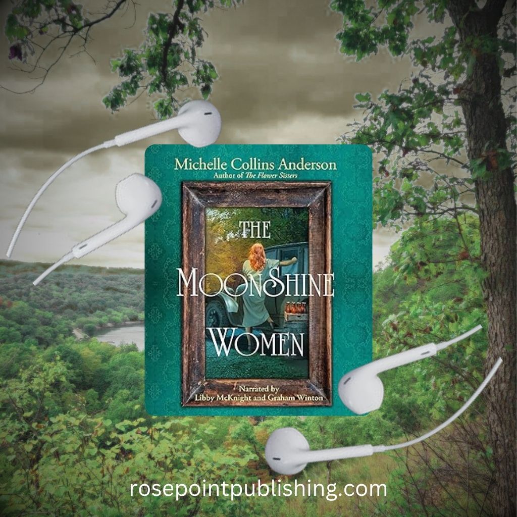The Moonshine Women by Michelle Collins Anderson