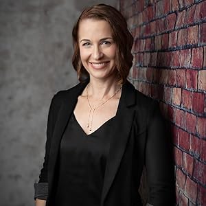 Tiffany Crum - author