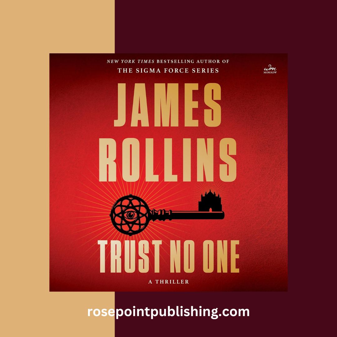 Trust No One by James Rollins