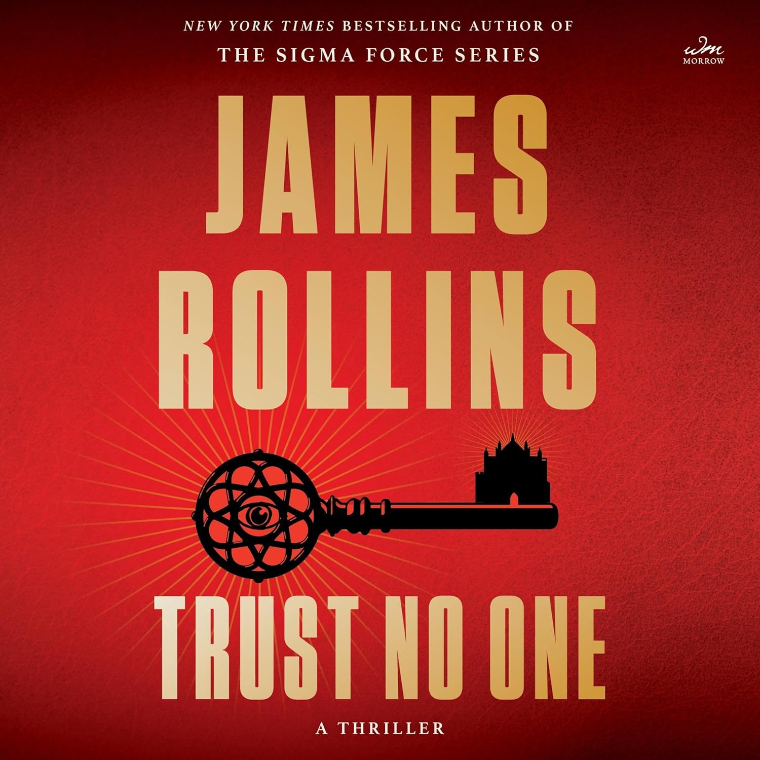 Trust No One by James Rollins