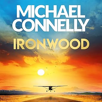 Ironwood - UK cover