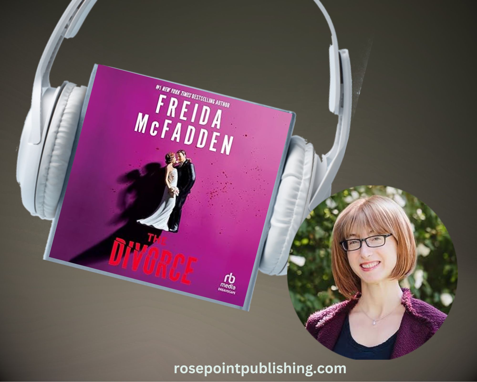 The Divorce by Freida McFadden