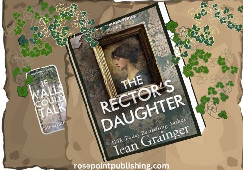 The Rector's Daughter by Jean Grainger