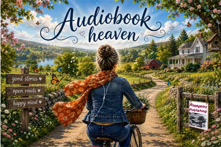 Audiobook heaven