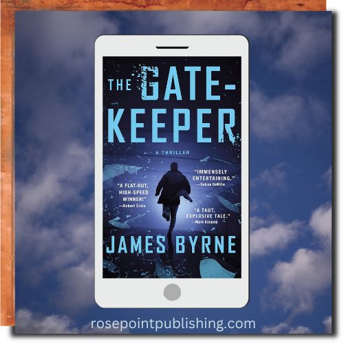The Gatekeeper by James Byrne
