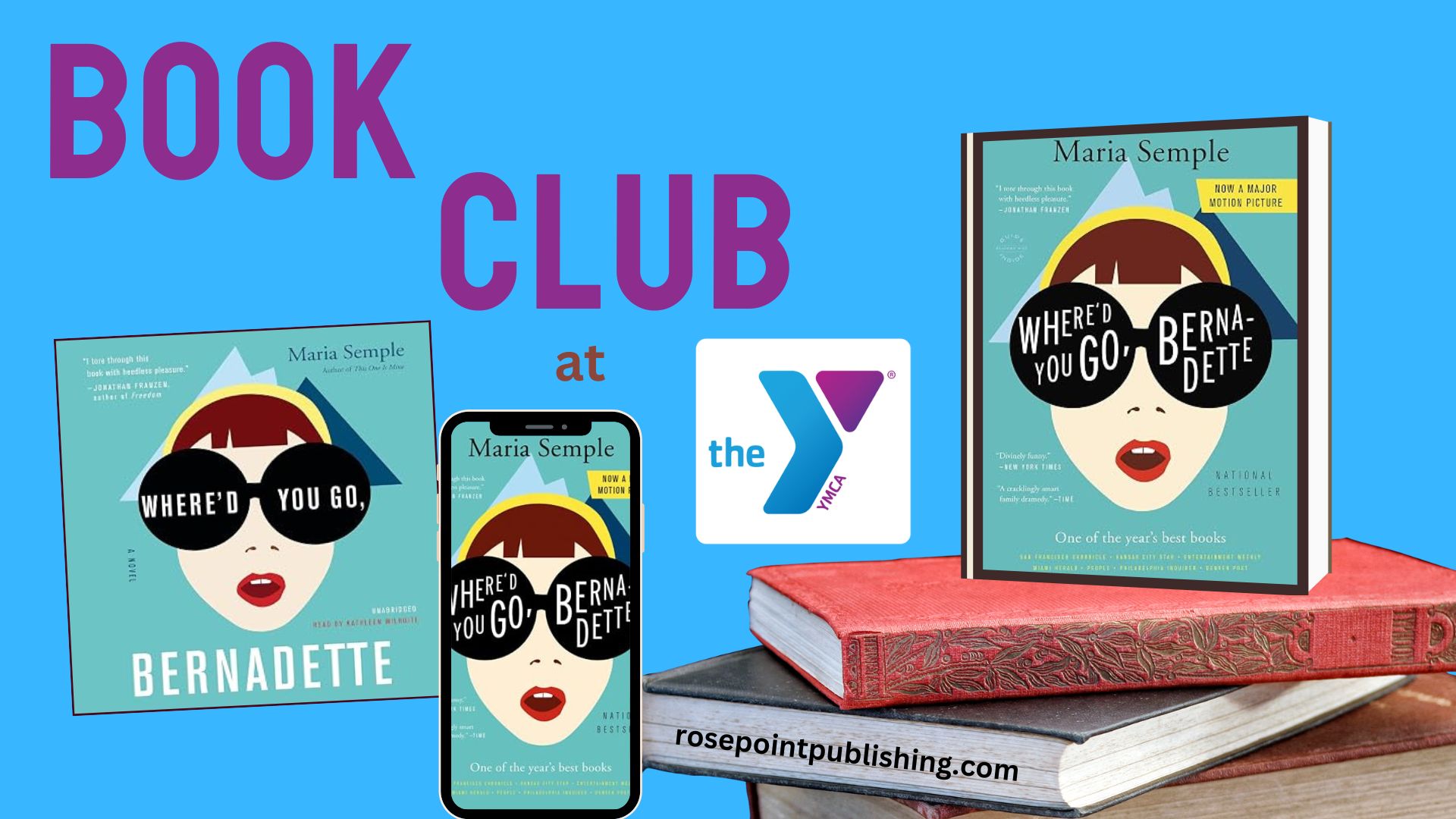 Book Club at the Y