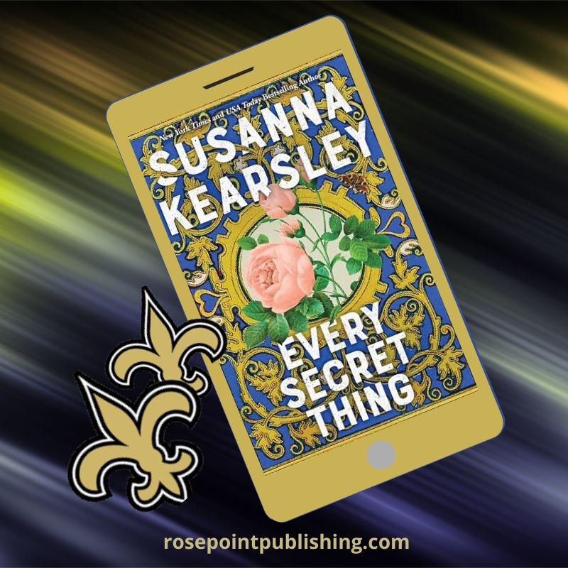 Every Secret Thing by Susanna Kearsley