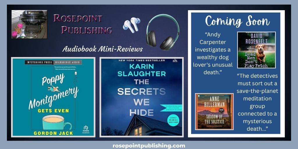Mini-Reviews-Coming Soon