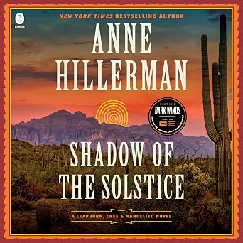 Shadow of the Solstice by Anne Hillerman