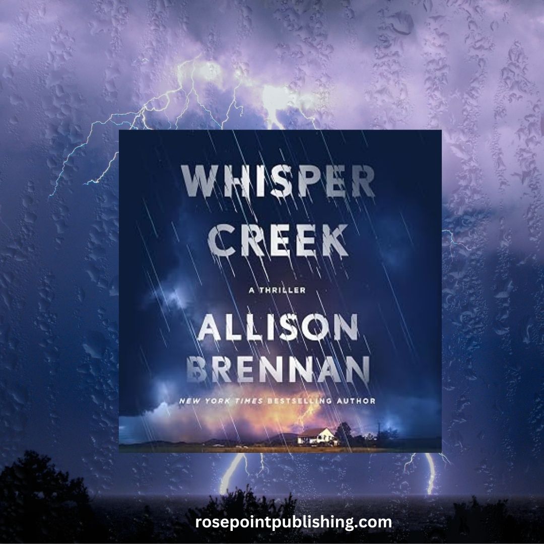 Whisper Creek by Allison Brennan