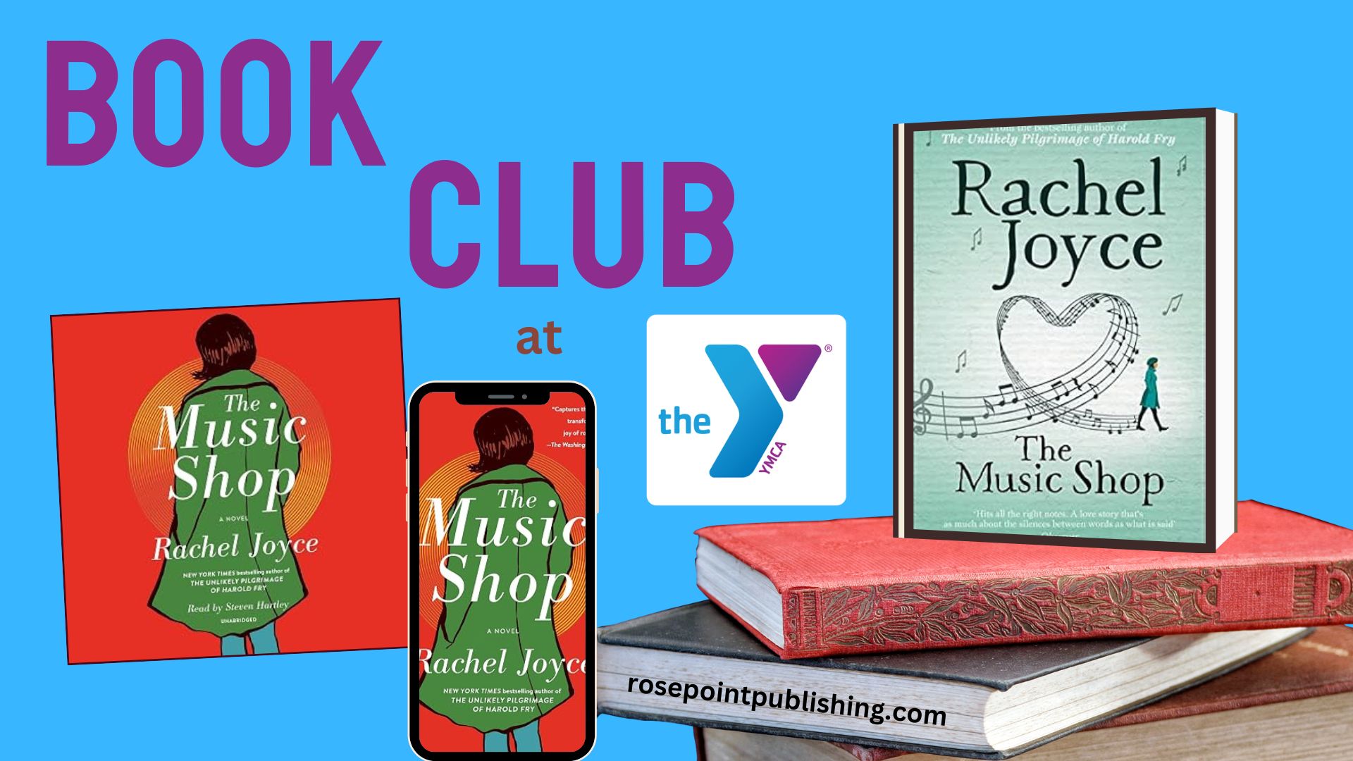 October at the Book Club