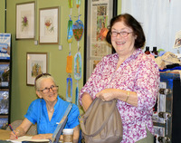 Paulette Mahurin - author