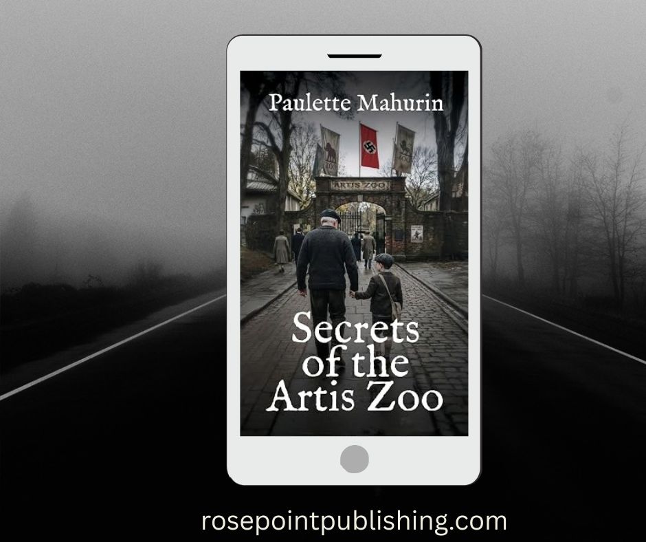 Secrets of the Artis Zoo by Paulette Mahurin